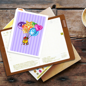Handmade Pencil Boards for A6 Pocket Size Journals - Image 5