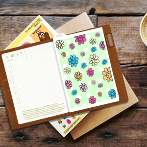 Handmade Pencil Boards for A6 Pocket Size Journals - Image 6