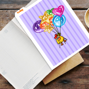 Handmade Pencil Boards for A5 Size Journals - Image 3