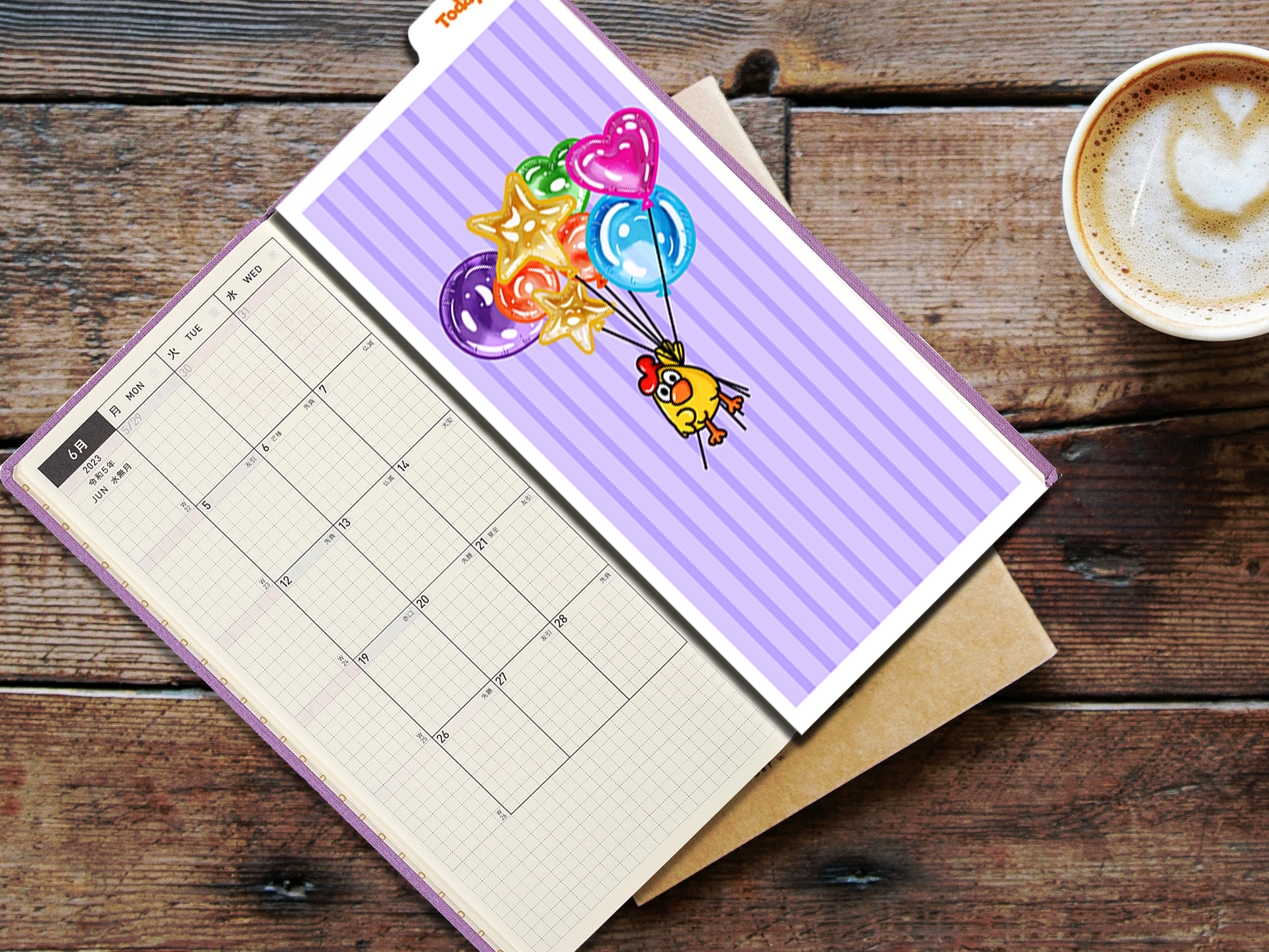 Handmade Pencil Boards for Hobonichi Weeks, TN sized planners