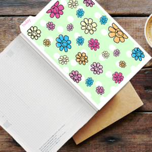 Handmade Pencil Boards for A5 Size Journals - Image 2