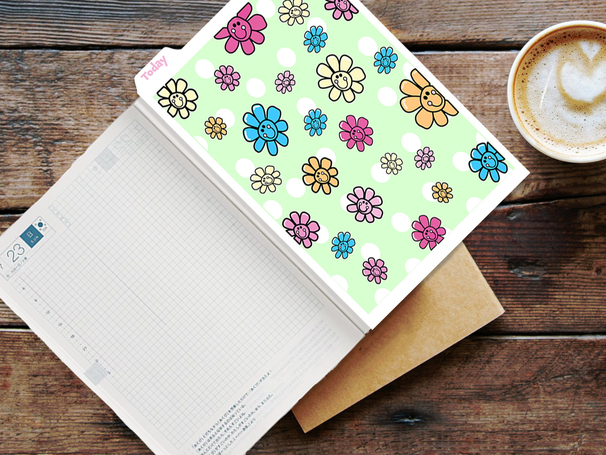 Handmade Pencil Boards for A5 Size Journals