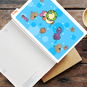 Handmade Pencil Boards for A5 Size Journals - Image 6