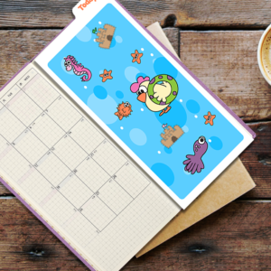 Handmade Pencil Boards for Hobonichi Weeks, TN sized planners - Image 6
