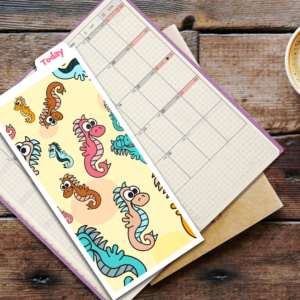Handmade Pencil Boards for Hobonichi Weeks, TN sized planners - Image 7
