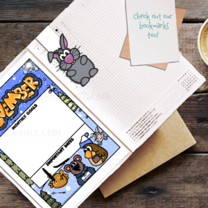 Monthly Goal Stickers for Planners and Journals - Image 22
