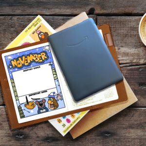 Monthly Goal Stickers for Planners and Journals - Image 10