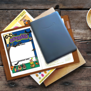 Monthly Goal Stickers for Planners and Journals - Image 11