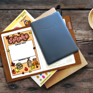 Monthly Goal Stickers for Planners and Journals - Image 12