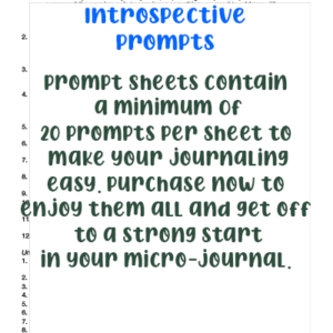 Journaling Prompts for Download - Image 20