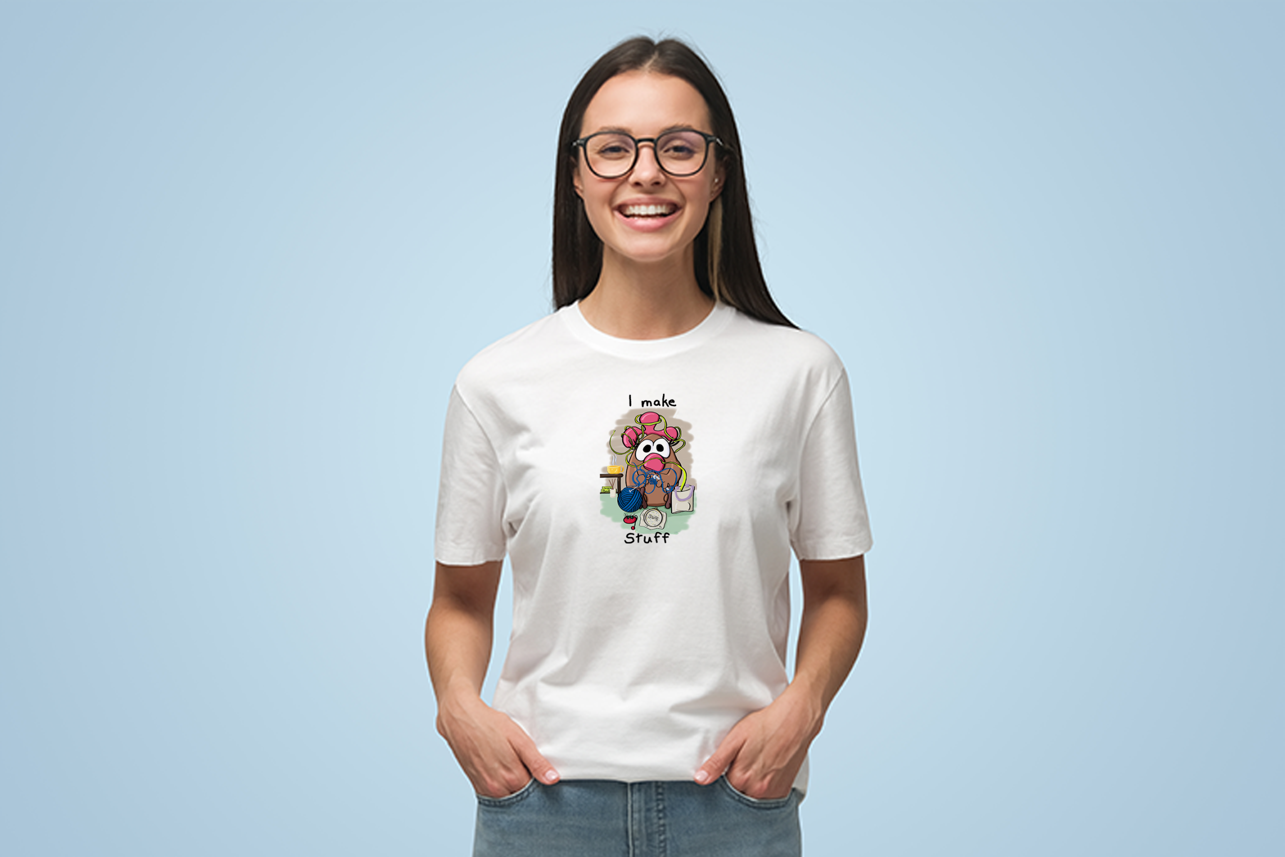 Crafter's TShirt
