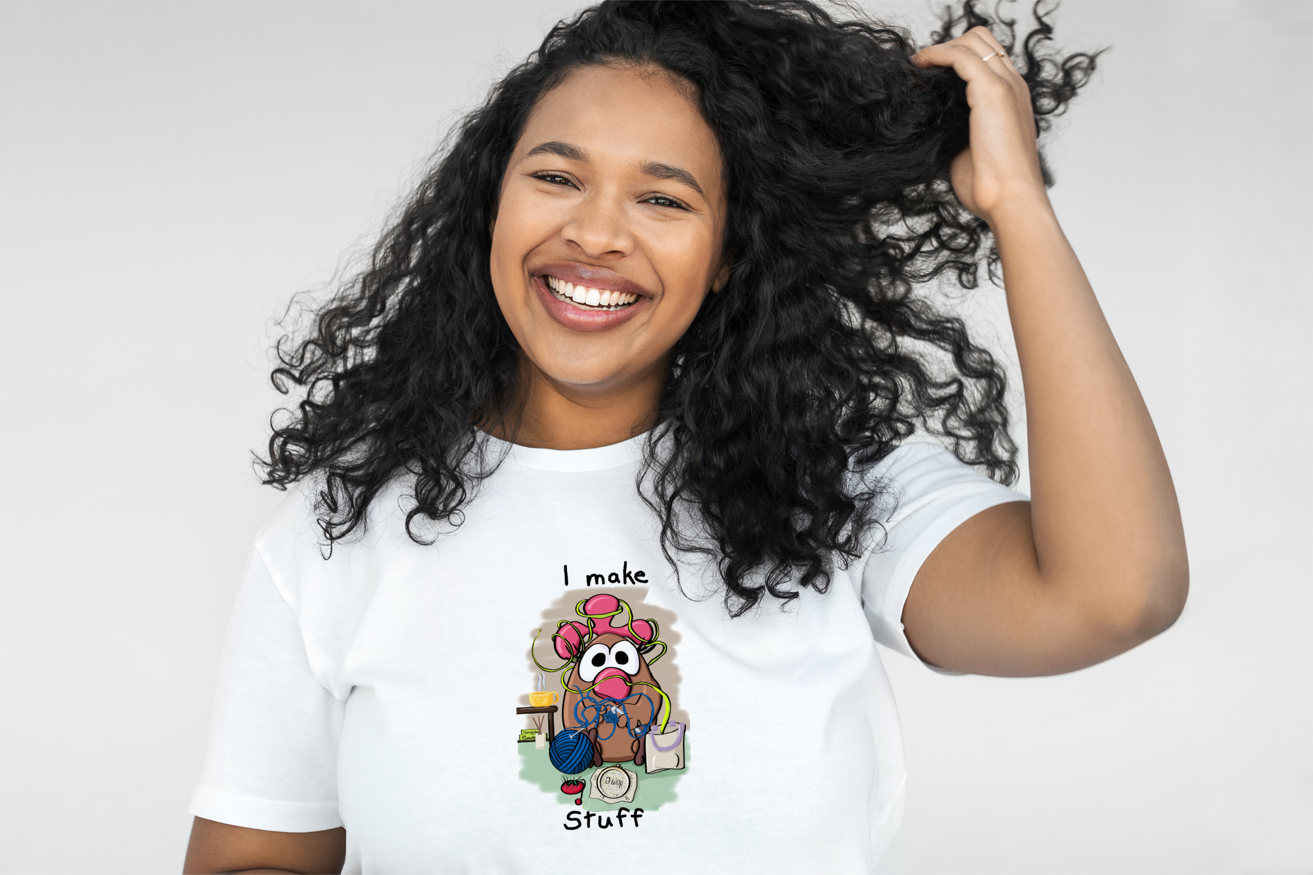 Crafter's TShirt