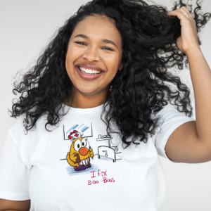 Nursing Tshirt - Image 2