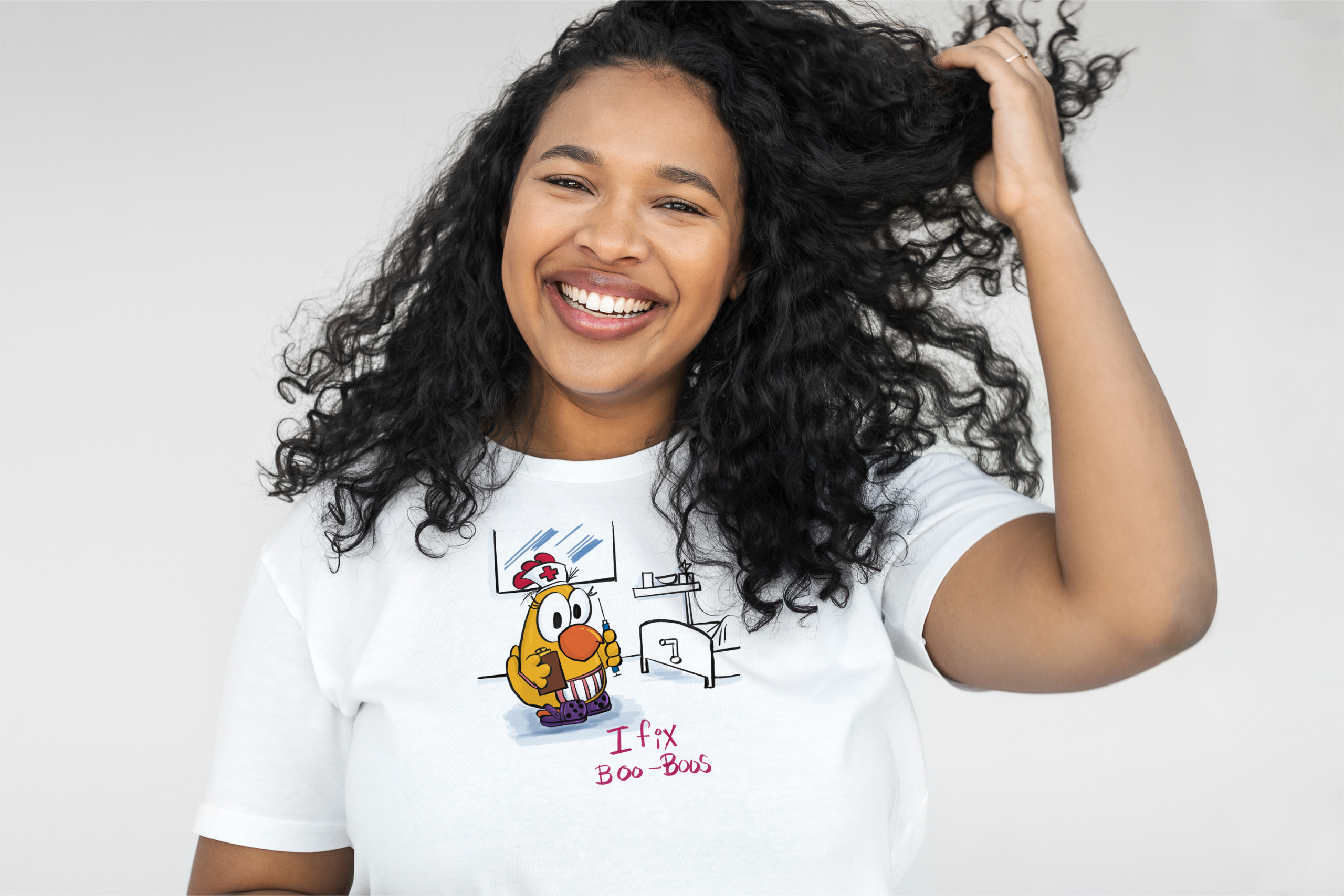 Nursing Tshirt