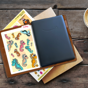 Handmade Pencil Boards for A6 Pocket Size Journals - Image 13