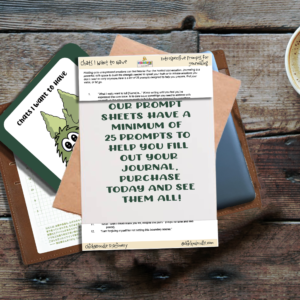 Journaling Prompts for Download - Image 2
