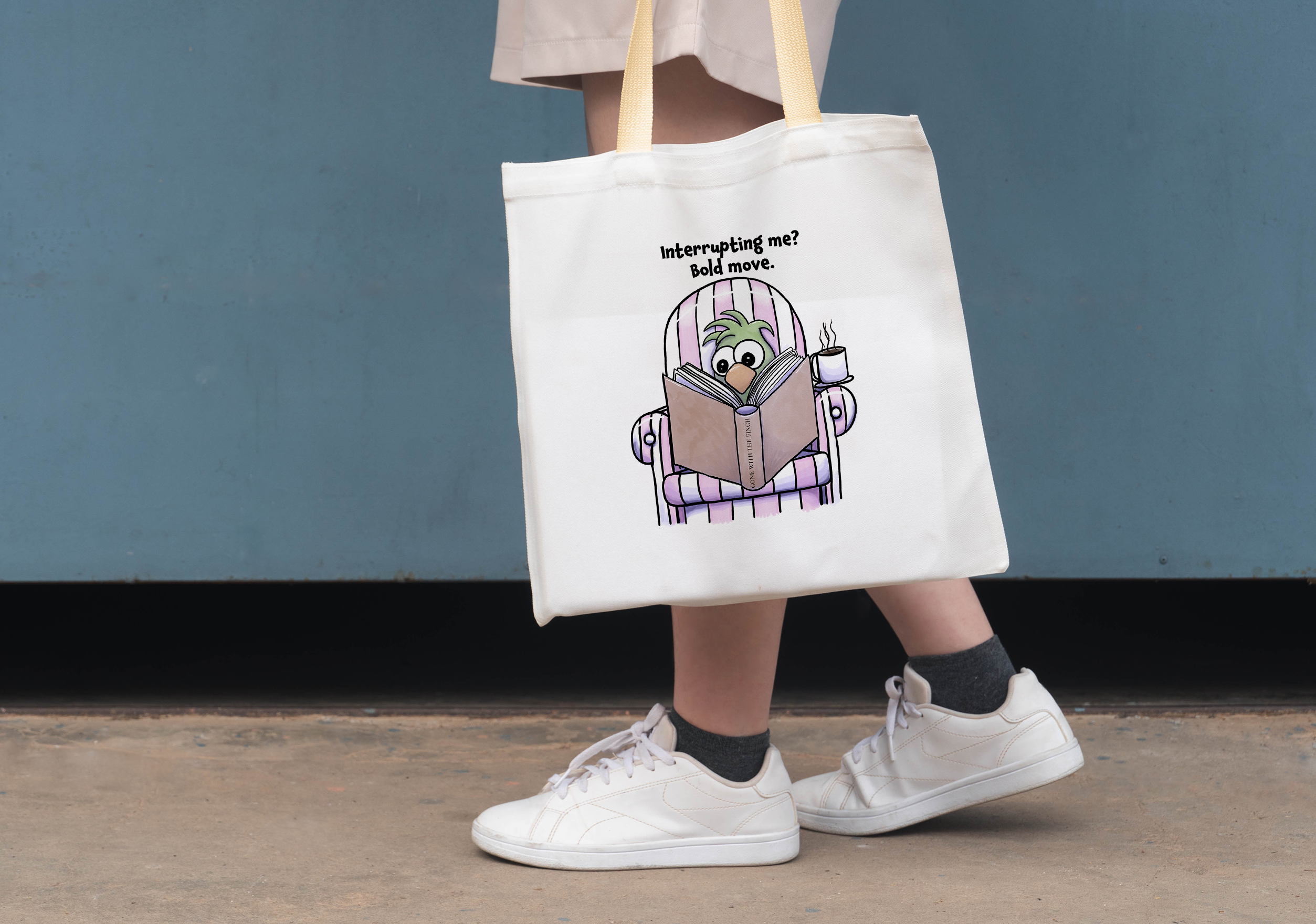 Analog Bag - Custom Designed DIY