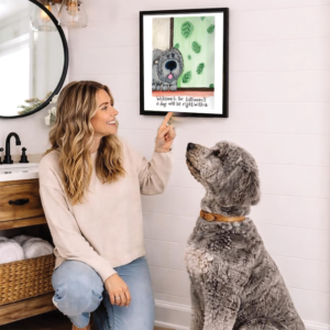 Prints - Painting Series "Is This Your Dog" - Image 4