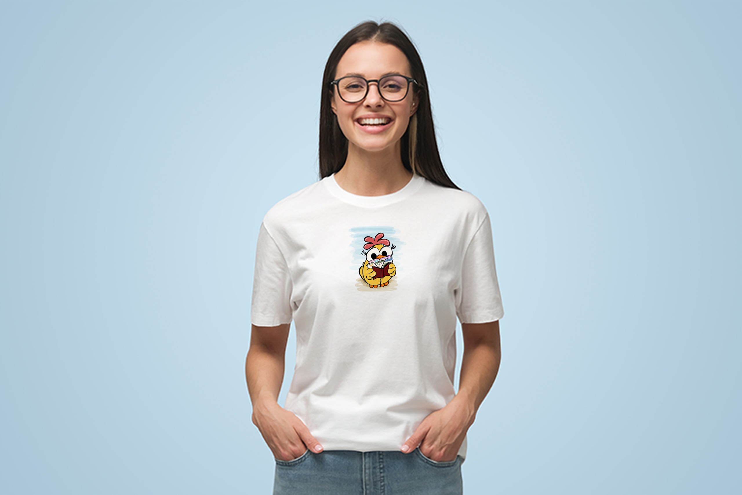 Journaling TShirt