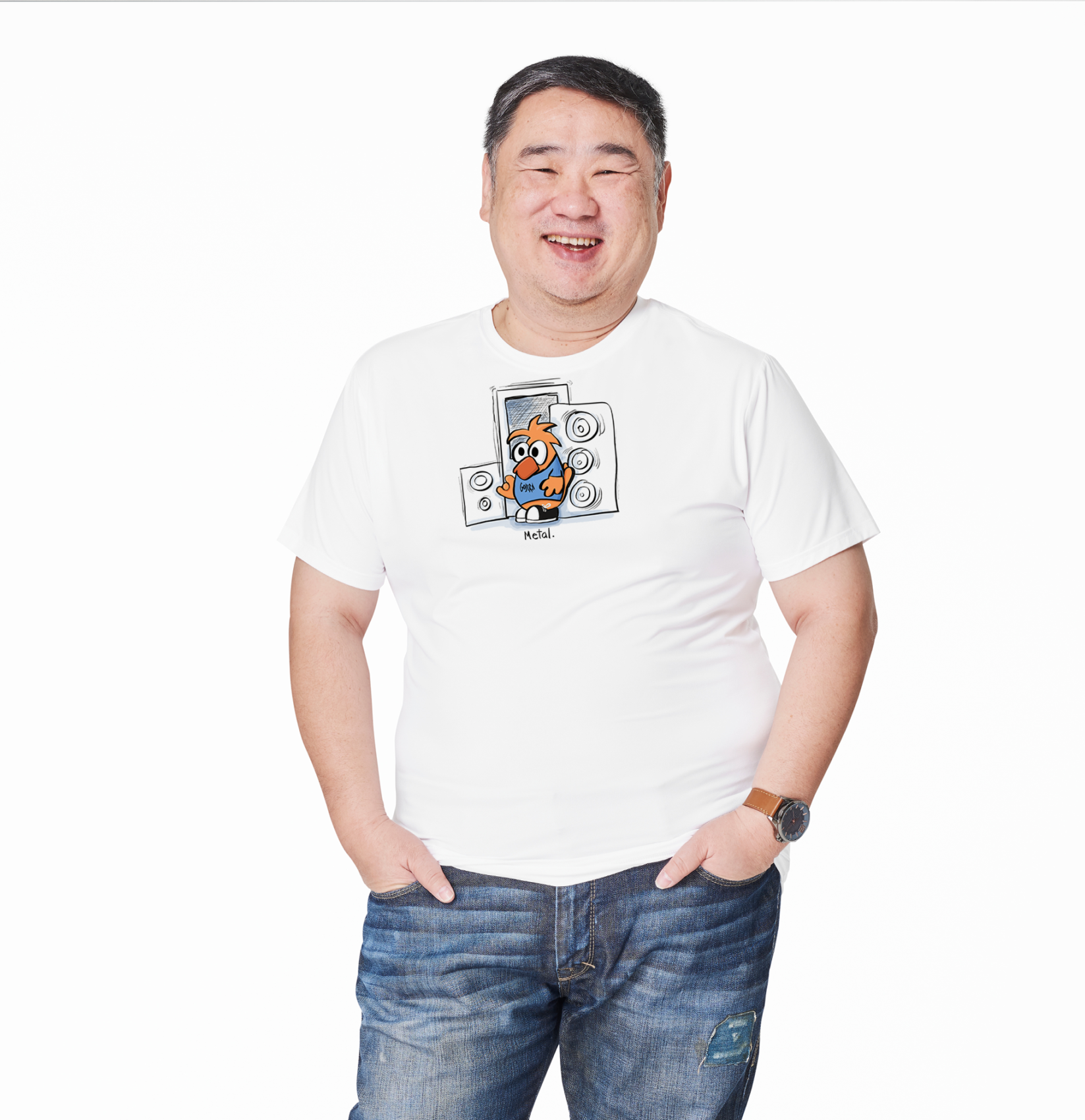 Metal Tshirt
