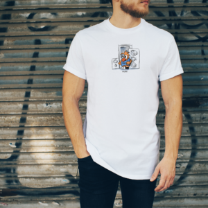 Metal Tshirt - Image 2
