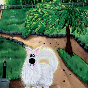 Prints - Painting Series "Is This Your Dog" - Image 2