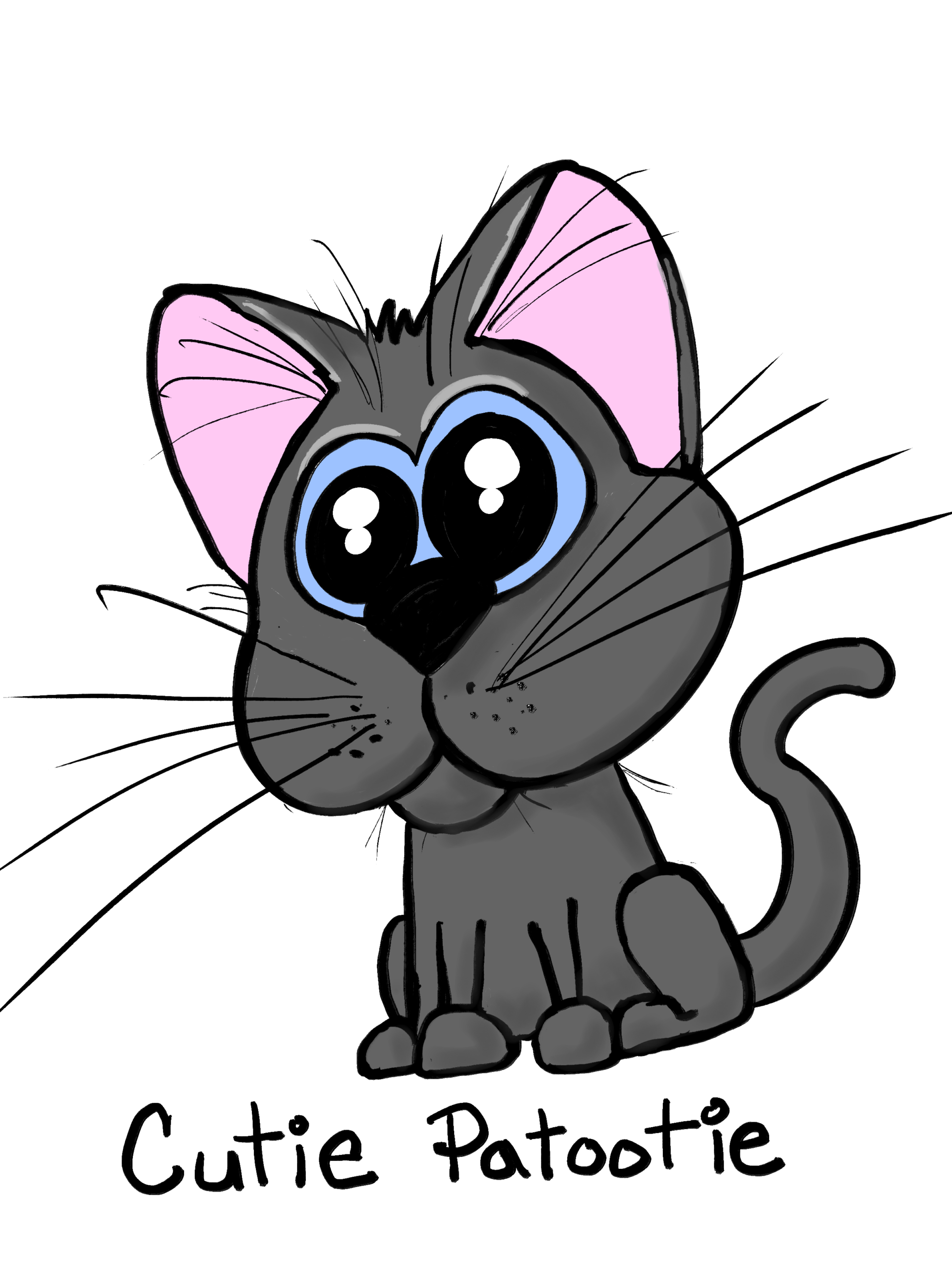 Cutie Patootie TShirt