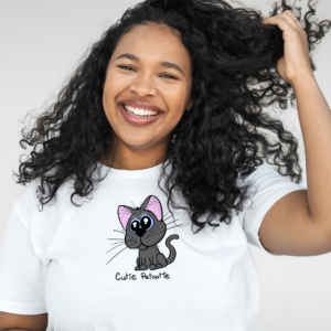 Cutie Patootie TShirt - Image 2