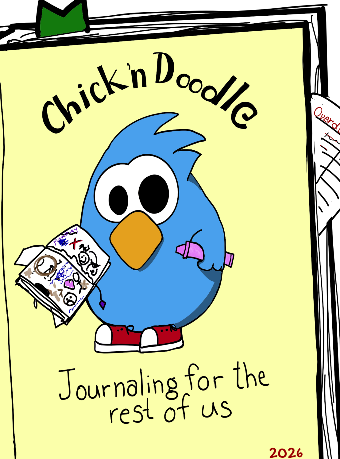 TBD - Journaling Workshop - Getting started with journaling.